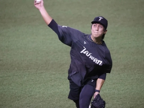 經典賽》中華隊首場開門熱身賽 呂詠臻先發對抗樂天巨人