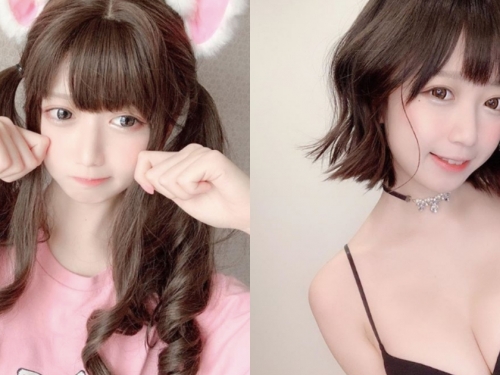 即將破百萬追蹤！童顏美胸妹「Yami」甜度破表乳香四溢 還不快跟上這波～