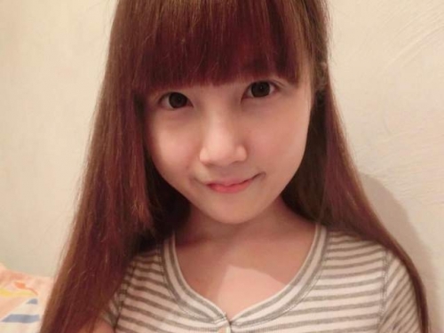 《嘟嘴大胸妹》Lai Shan Ho不只身材好才藝更是一級棒