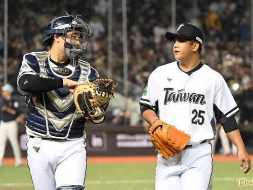 中職》無緣WBCQ不氣餒 台鋼左投黃群全力備戰開季