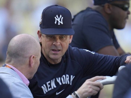 MLB》道奇火球男批洋基守備不佳！總管坦言：不太公平