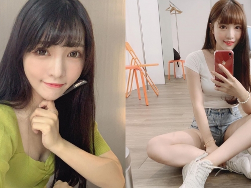 人美心善職業宅女「蝦米」！逢年過節也不忘要好好發散愛心～甜美大方好心動！