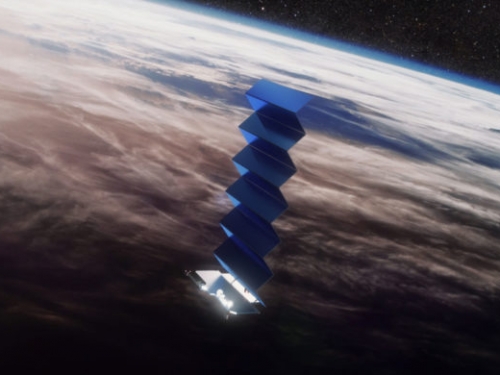 SpaceX 將打造 100 萬支地面天線，提供低成本網路連線服務