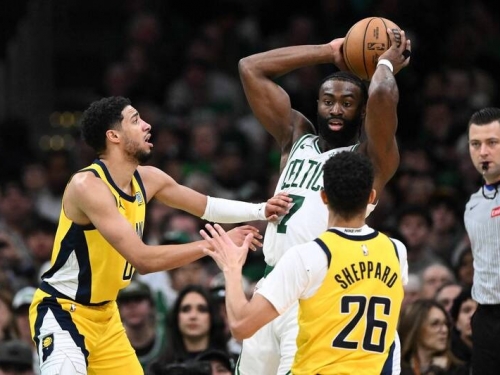 NBA》衛冕軍剋星？ 溜馬本季「雙殺」塞爾提克