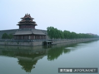 你不知道的紫禁城秘密 宮中為何無積水之患