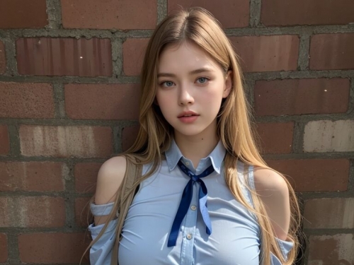 Half-Blood Girl