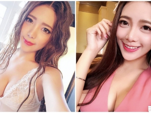 爆乳甜姐兒「豐滿嫩胸」好殺！惹火「胸前兩粒」讓人看上癮了！