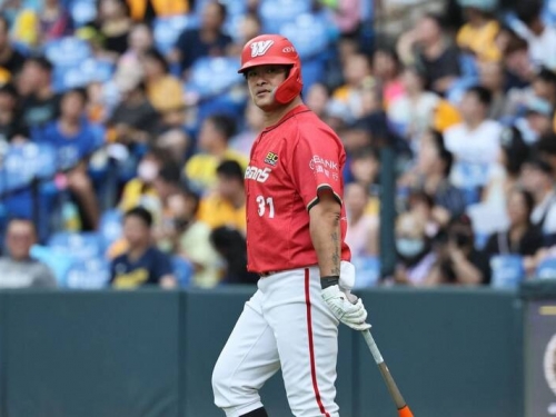 中職》林智勝明天只要一亮相 將破彭政閔的鬼神紀錄
