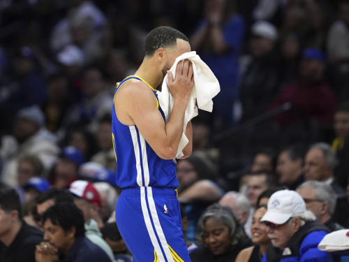 NBA》「士官長」不在就吞敗！柯瑞：沒能適應變化