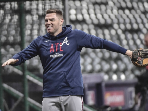 MLB》到球場交朋友！紐時側寫勇士明星一壘手的「好客」哲學