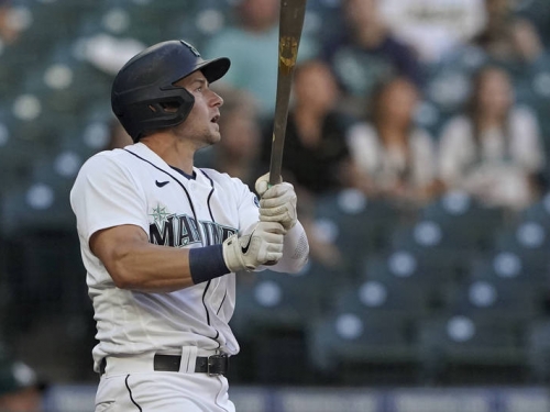 MiLB》震撼教育後下放3A 水手大物新秀重建信心