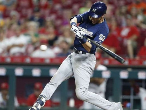 【MLB】葉力奇全壘打打破遊艇玻璃，驚動警方！