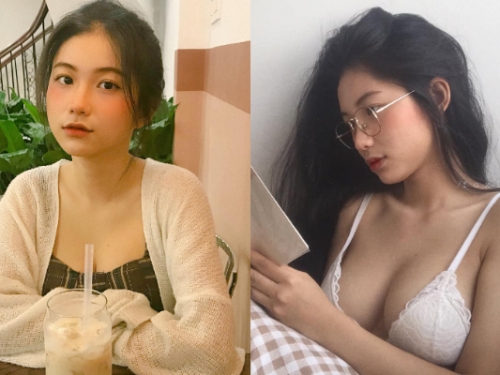 最強隱乳！氣質正妹暗藏胸器　清純奶大事實曝光…無法再理性欣賞啦