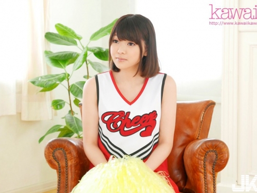 愛棒球也愛肉棒 超人氣啦啦隊下海！ 甲子園美少女島崎綾