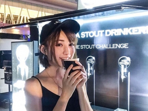 激似林明禎！大馬美女「黃潔琪」清新短髮、甜美微笑，真的要融化全大馬人了！