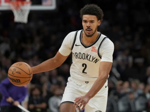 NBA》勇士本有望得到Cameron Johnson！總管不願放棄「底線」錯失機會