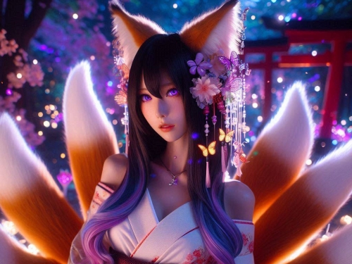Sister Jiuwei