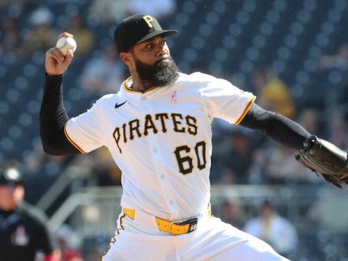 MLB》「真的太超過了！」 海盜桑塔納挨罰仍強調球迷越界在先