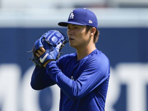 MLB》山本由伸本週將開始丟小聯盟復健賽 達比修模擬賽投54球