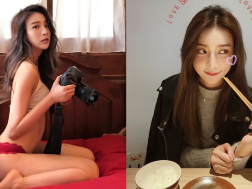 眼神很毒！氣質正妹「美千Ｍichi」精緻顏值狂噴戀愛感，性感美體大放異彩更亮眼！