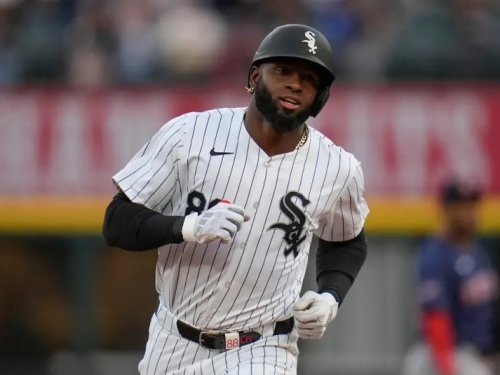 MLB》曾和大谷競爭全壘打王！Luis Robert Jr.恐被交易　道奇也在追求