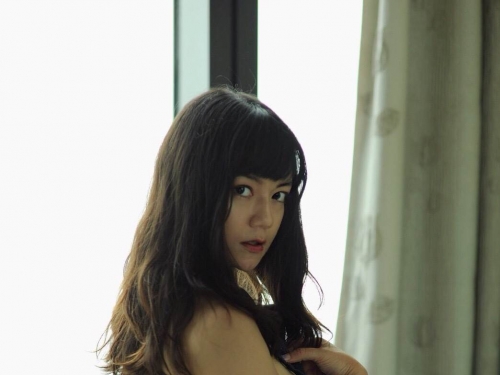 絕美翹臀女孩－毛咪catty