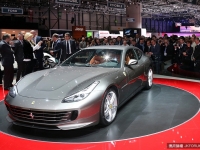 完整資料釋出，多段影片公佈！ 法拉利《Ferrari GTC4Lusso》實車現身日內瓦