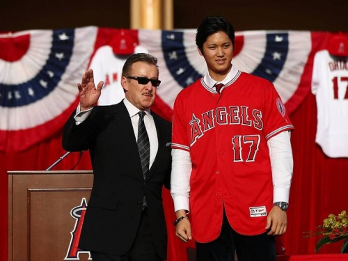 MLB》續留大谷翔平機會「5％」 天使老闆挑戰不可能的任務