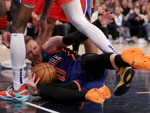 NBA》尼克七六人「雙鐵共構」 兩隊超低比分2016年來首見