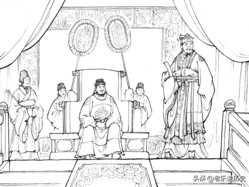 一位神奇的將軍：兩個女婿、二位伯父和祖父都是皇帝，親爹封秦王