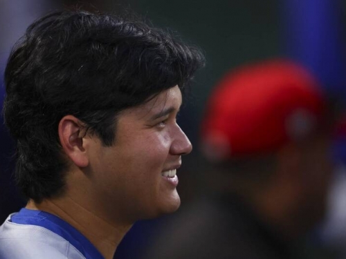 MLB》坦言大谷在道奇的未來「很有趣...」 美媒盛讚提前鎖定名人堂