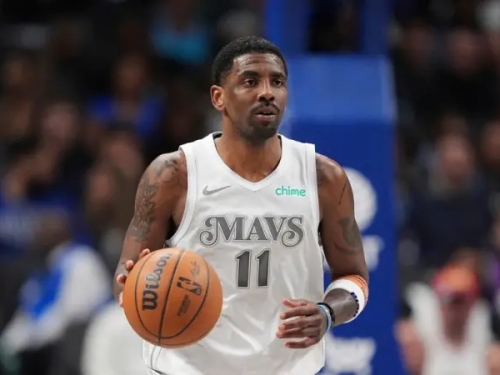 NBA》Kyrie Irving談在賽爾提克的往事　曾差點與他大打出手