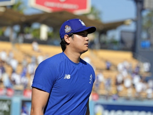 MLB》大谷翔平二刀流身分佔據優勢 道奇總裁點出許多好處