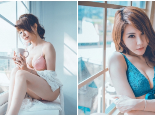 百變「爆乳正妹」的絕對性感時間！最強團拍海量性感美照，惹火胴體看都看不完！