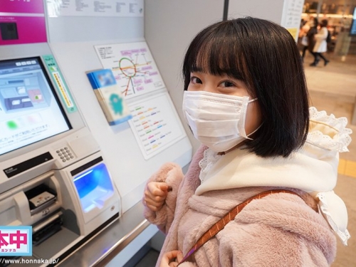 疫情害她沒生意做！短髮清純妹「從京都出征」　轉職AV女優內射賺大錢