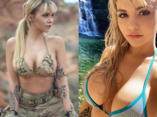 神操作！國軍招募出猛招…優質女大兵打頭陣 自願役報名表收到手都軟