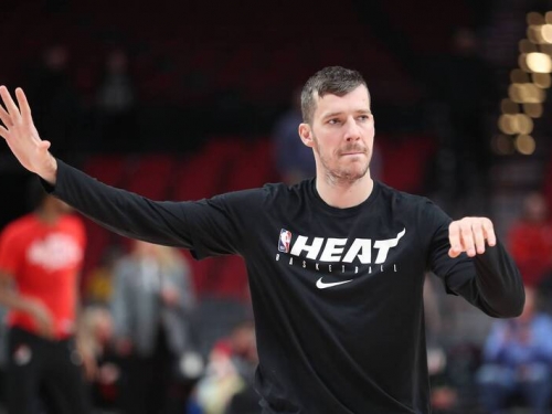 NBA》「邁阿密是我的家」！ 傳7年老臣卓吉奇有望鳳還巢熱火