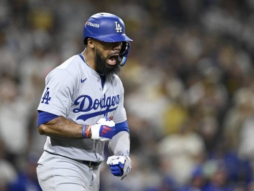 MLB》只簽1年約挨同行批評！道奇重砲經紀人：現在是誰笑得出來？