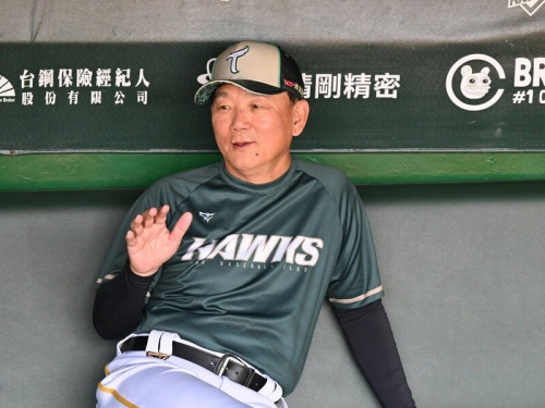 中職》「大膽用1次！」 洪總談「奇兵」黃子豪生涯初先發
