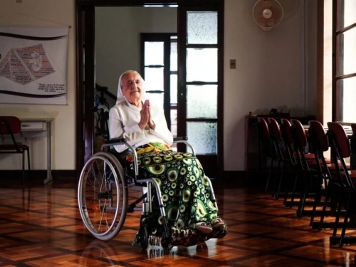 世界最年長人瑞辭世…巴西修女享嵩壽116歲 生前曝長壽秘訣