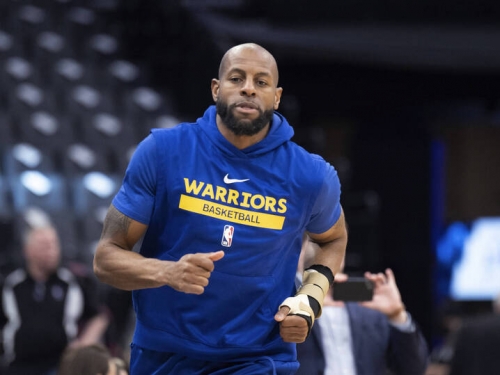 NBA》勇士曾經的FMVP 伊古達拉自認不夠格入選名人堂