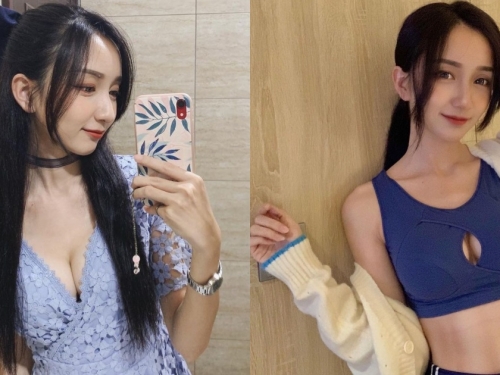 屏東正妹「喬怩Joeni」笑容甜美好療癒！纖細體態暗藏「有料好曲線」！