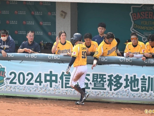 中職》中信兄弟狂掃14安 自辦熱身賽7：5勝統一獅