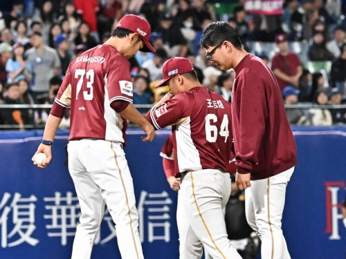 中職》連投3次觸身球情緒潰堤 12強冠軍王志煊冷靜後發聲