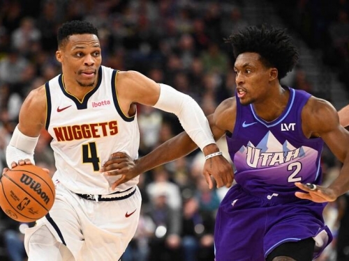 NBA》魏少命中率百分百、0失誤的大三元 金塊教頭讚：史上最偉大控衛之一