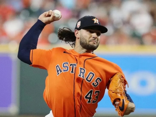 MLB》5年合約簽下去結果3年只投8場 太空人宣布他本季不歸隊