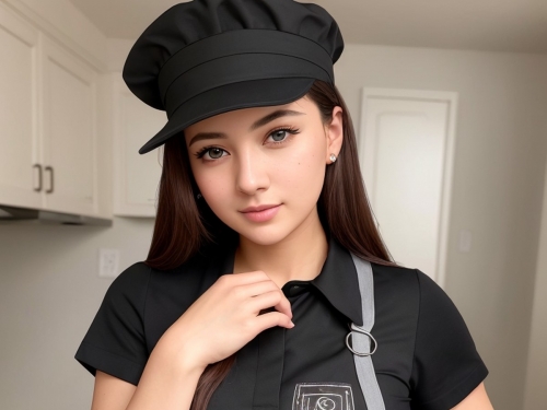AIModel Vol.021 Kitchen
