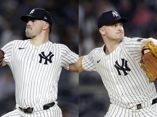 MLB》洋基G1先發人選2人待定 先發輪值還有一張王牌沒出