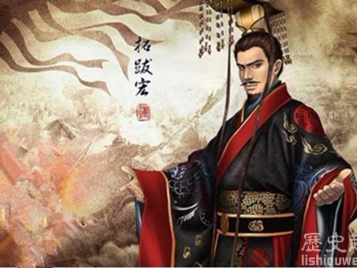 史上唯一一個被老婆氣死的皇帝竟是他!