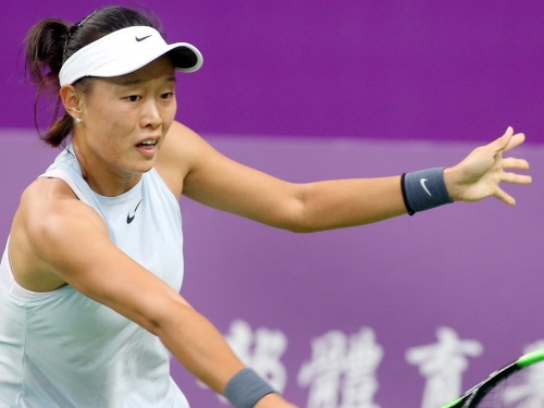 澳網外卡／張凱貞逆轉勝 台女將寫百分百勝率